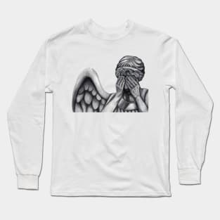 Angel Long Sleeve T-Shirt